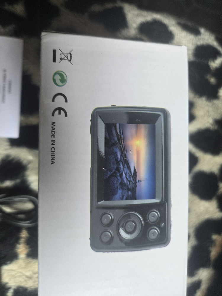 digital video camera image indicator(9)