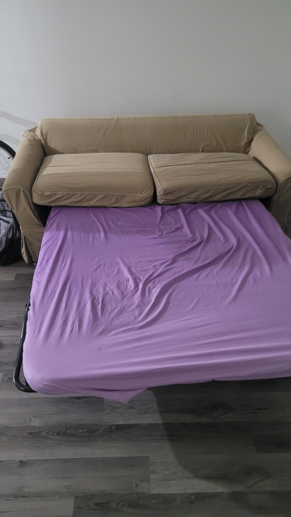Moving Sale - Ikea Sofabed - photo 2