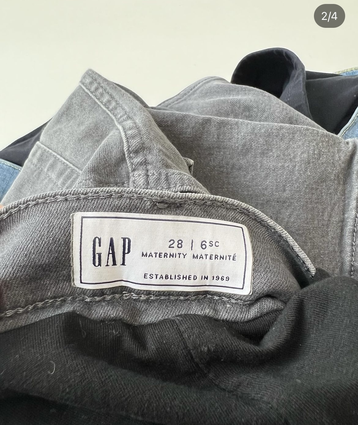 maternity jeans pants image indicator(6)