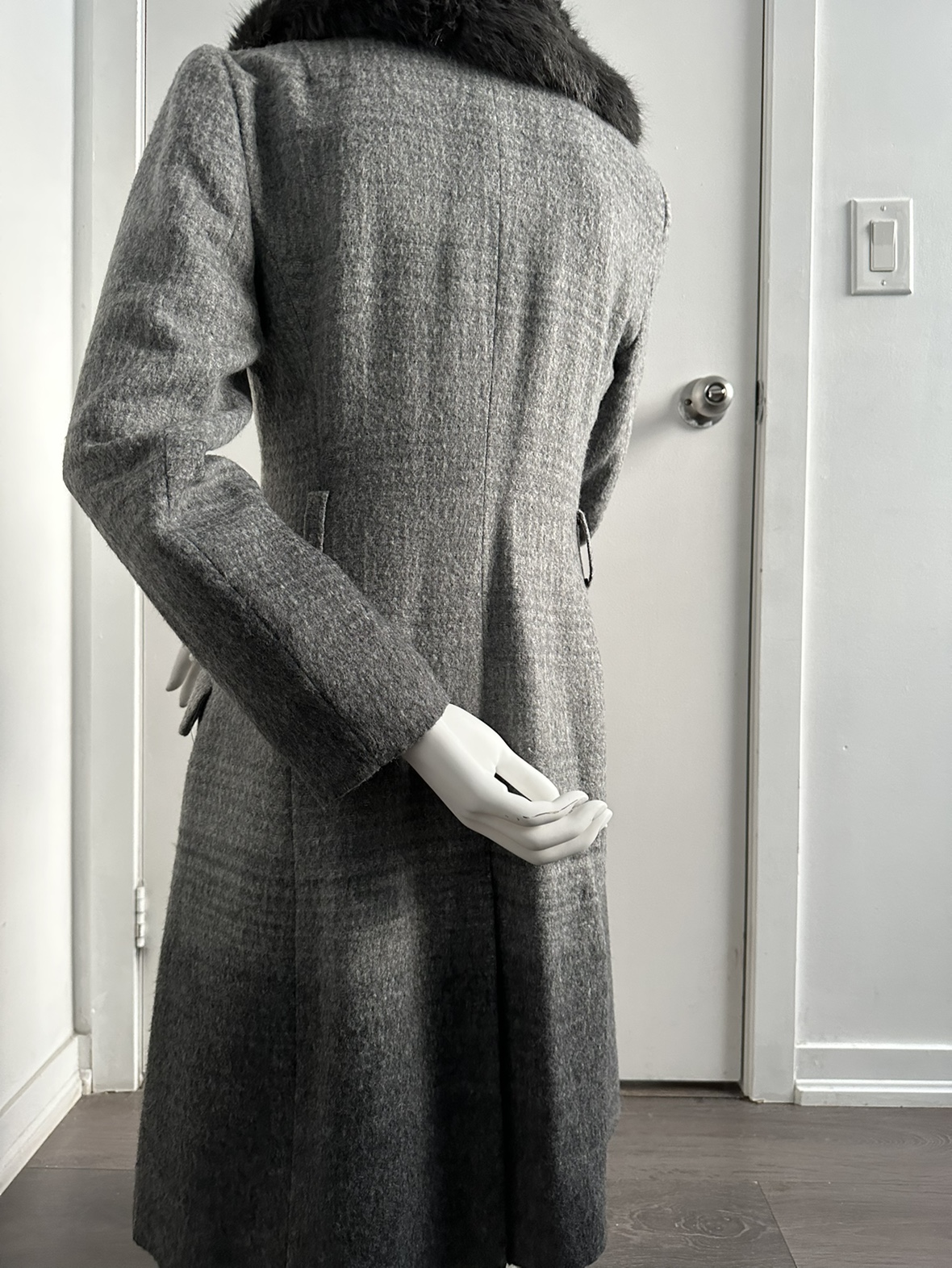 Banana Republic coat - photo 5