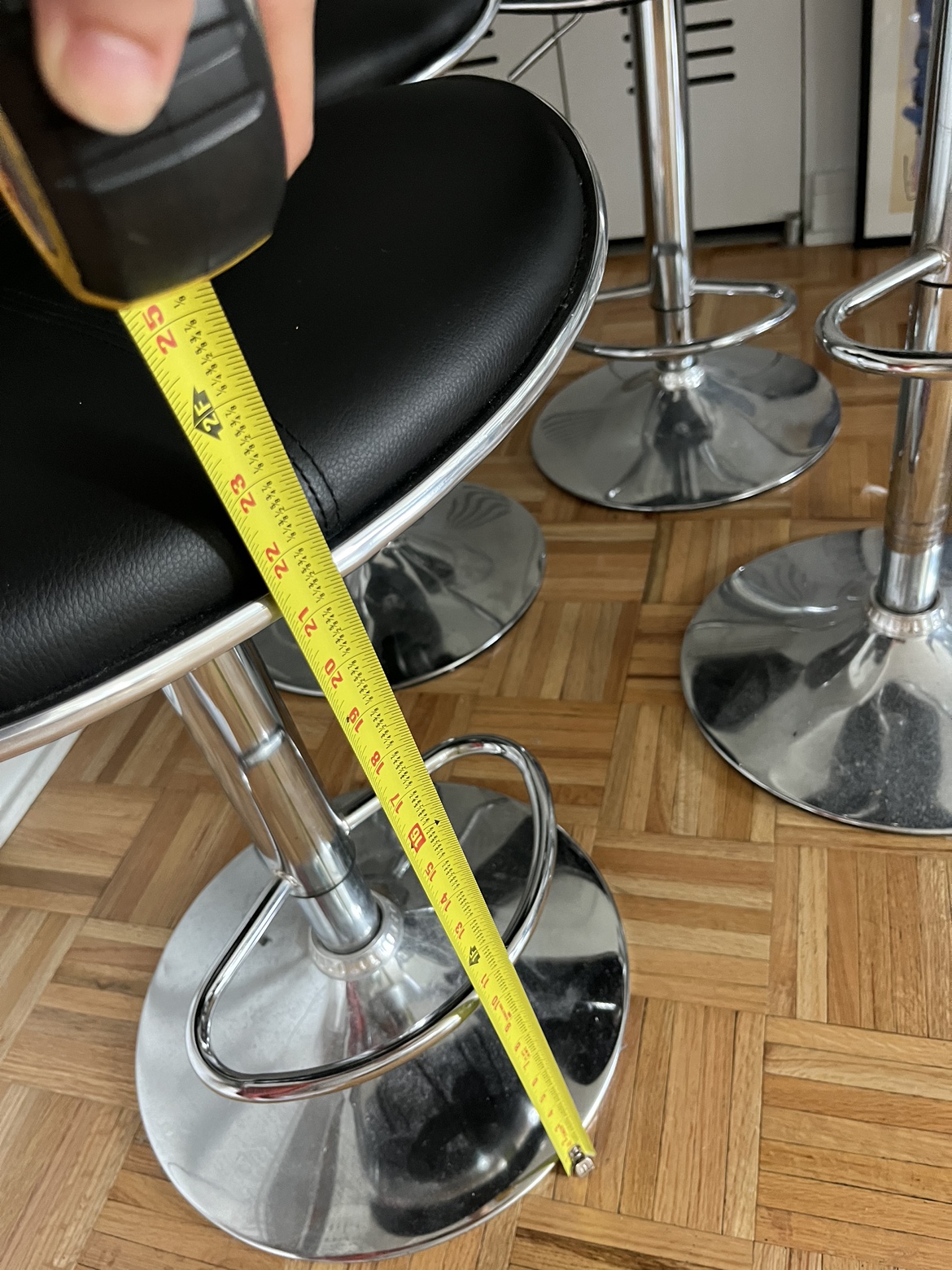 Barstool chairs - photo 3
