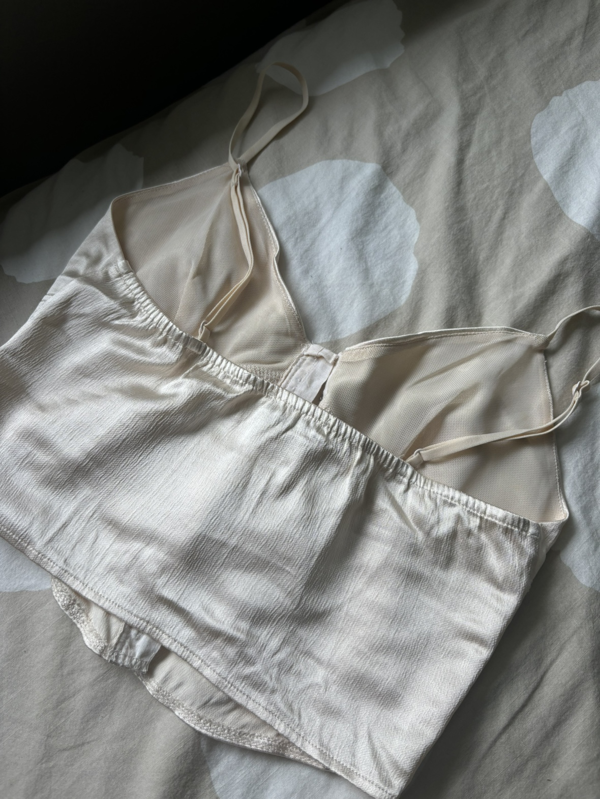 Bustier tank top Zara - photo 4