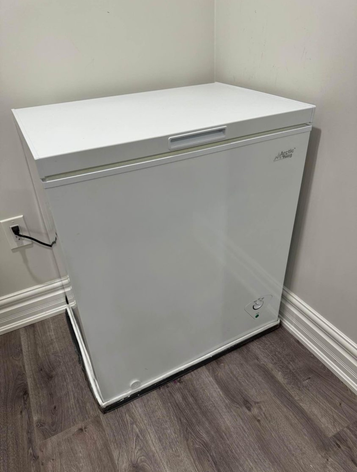 Arctic King 5 cu.ft Chest Deep Freezer thumbnail
