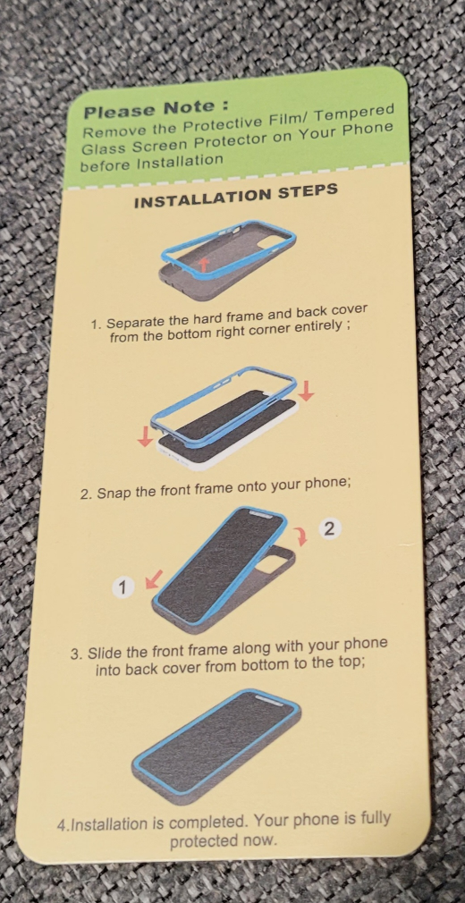 Shockproof case for Galaxy S20 5G image indicator(4)