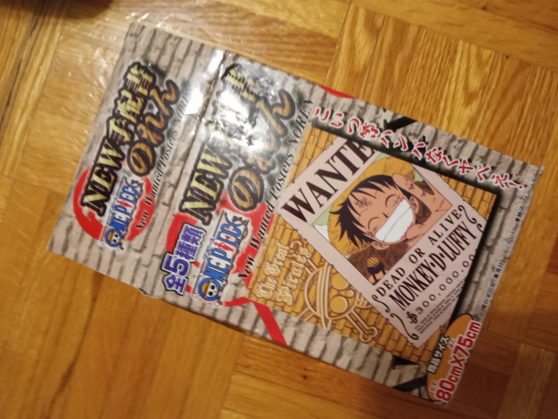 one piece items (price in description) image indicator(5)