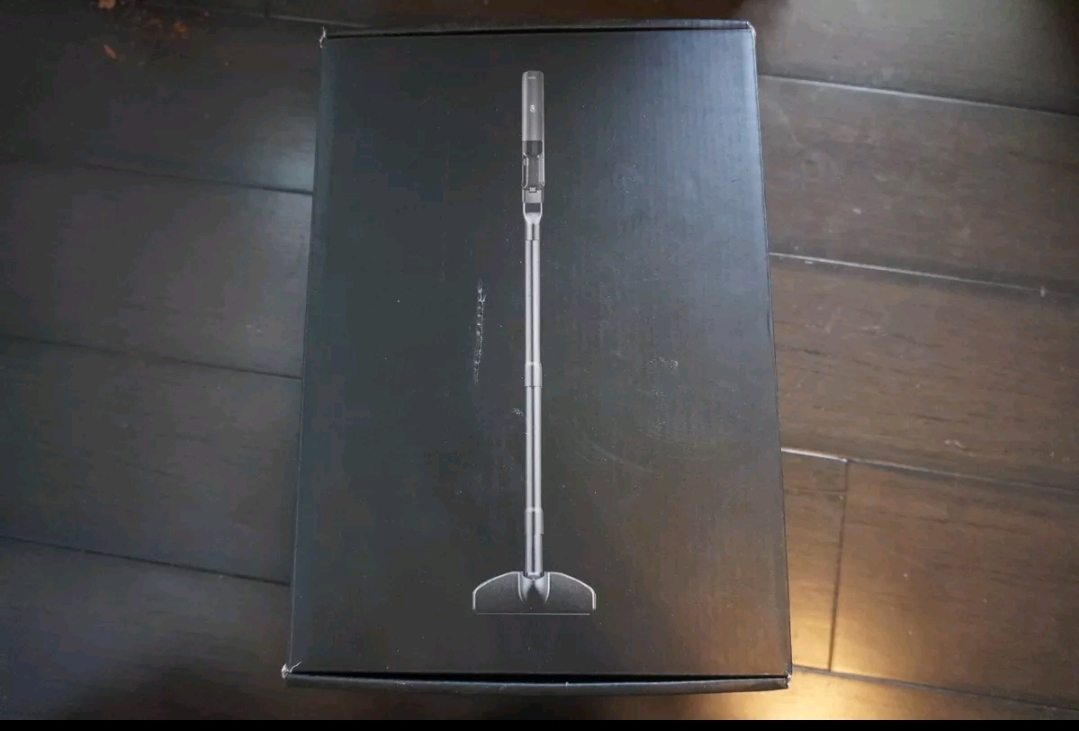 Cordless Mini Slim Vacuum Cleaner image indicator(3)