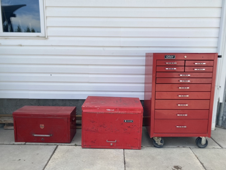Tool boxs