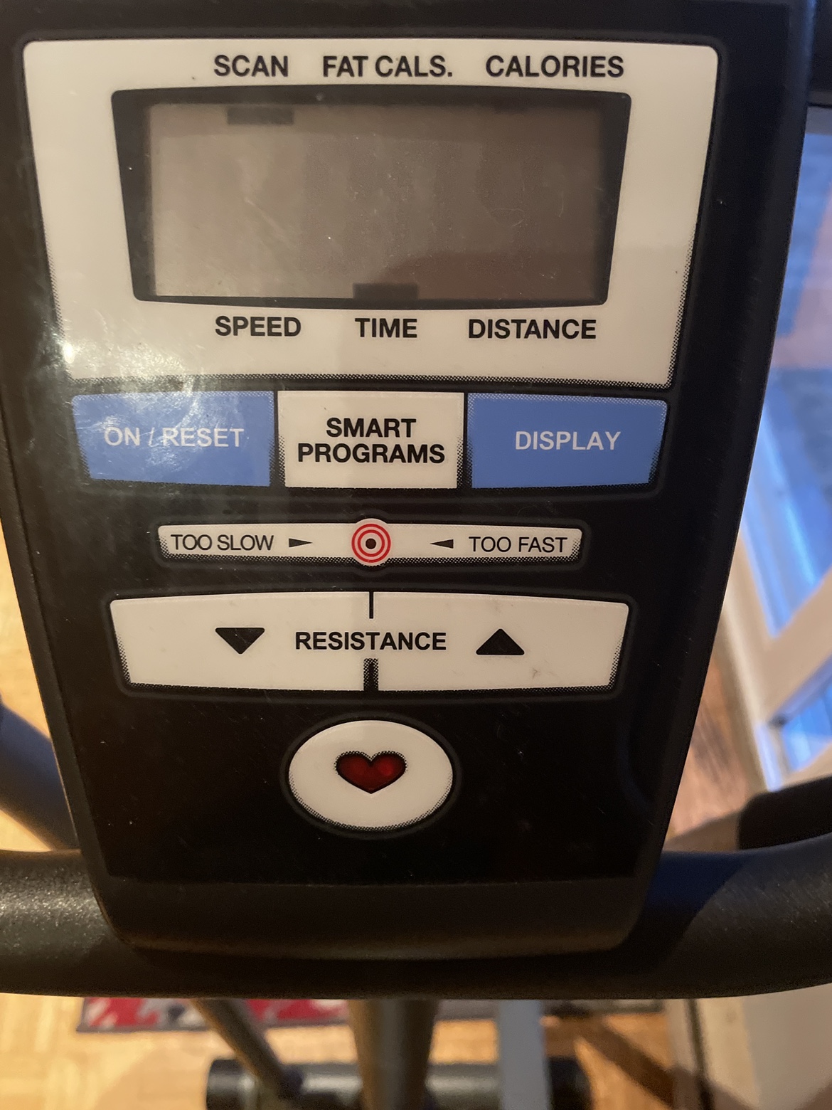 Momentum 620 exercise machine - photo 4