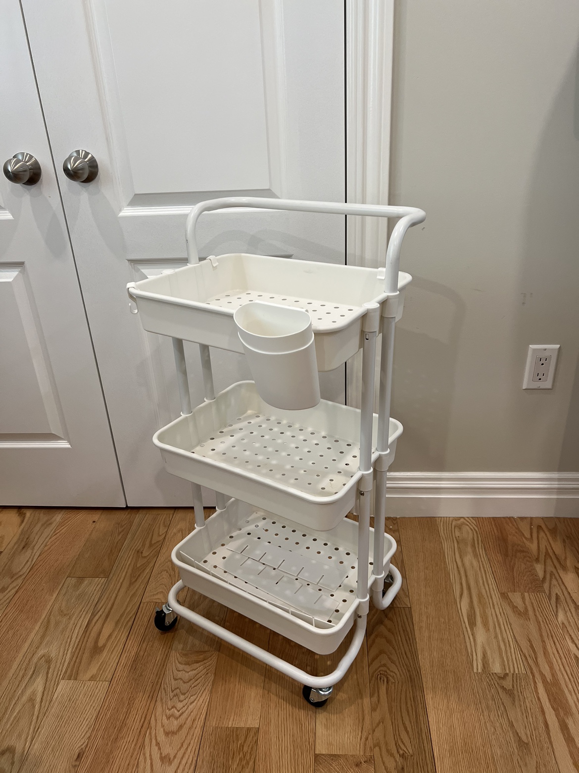 3 tier Untility cart