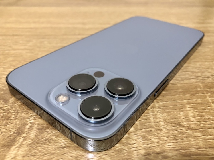 iPhone 13 Pro 256G Sierra Blue