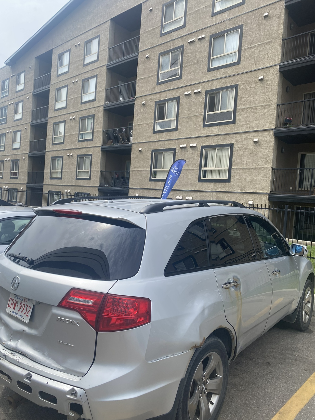 Accura mdx - photo 5