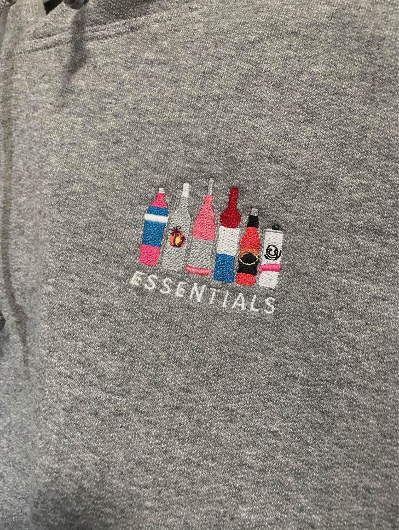 Hoodie “Essentials” - photo 2