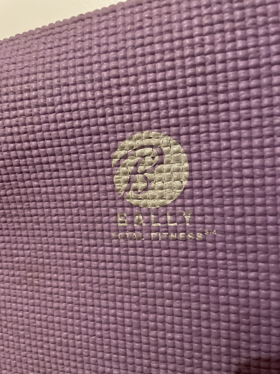 ⚽️ Yoga Mat