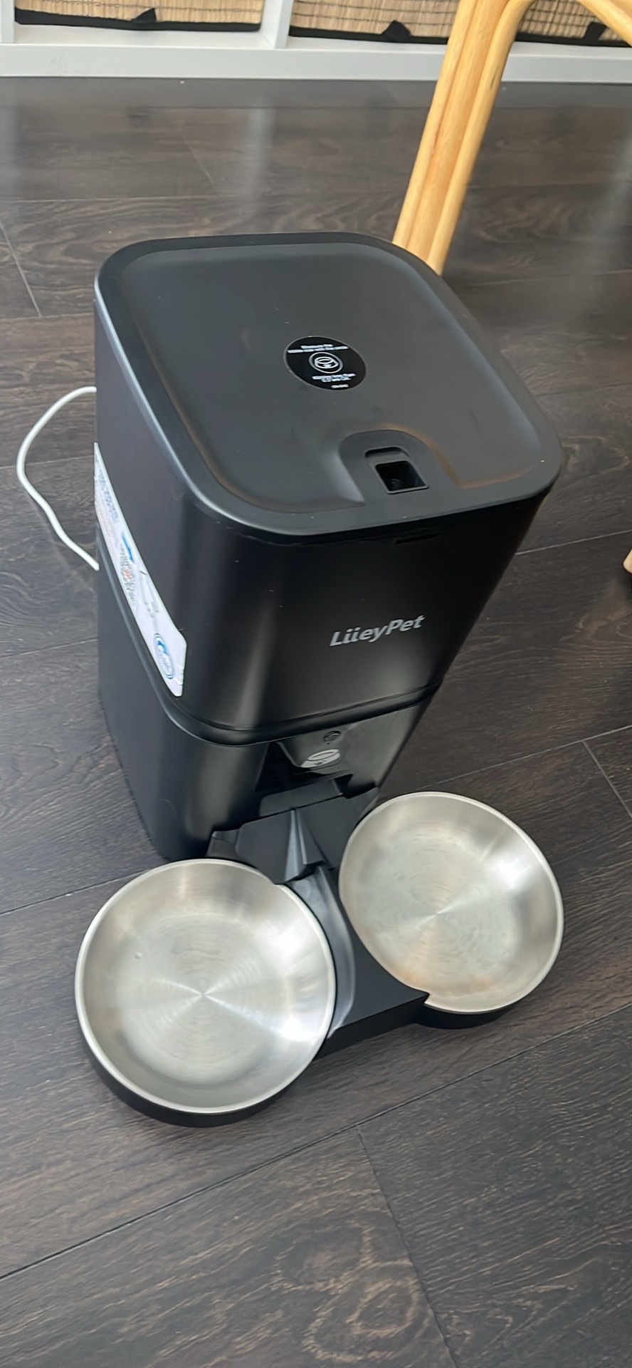 Automatic Pet Feeder Multi-Cat