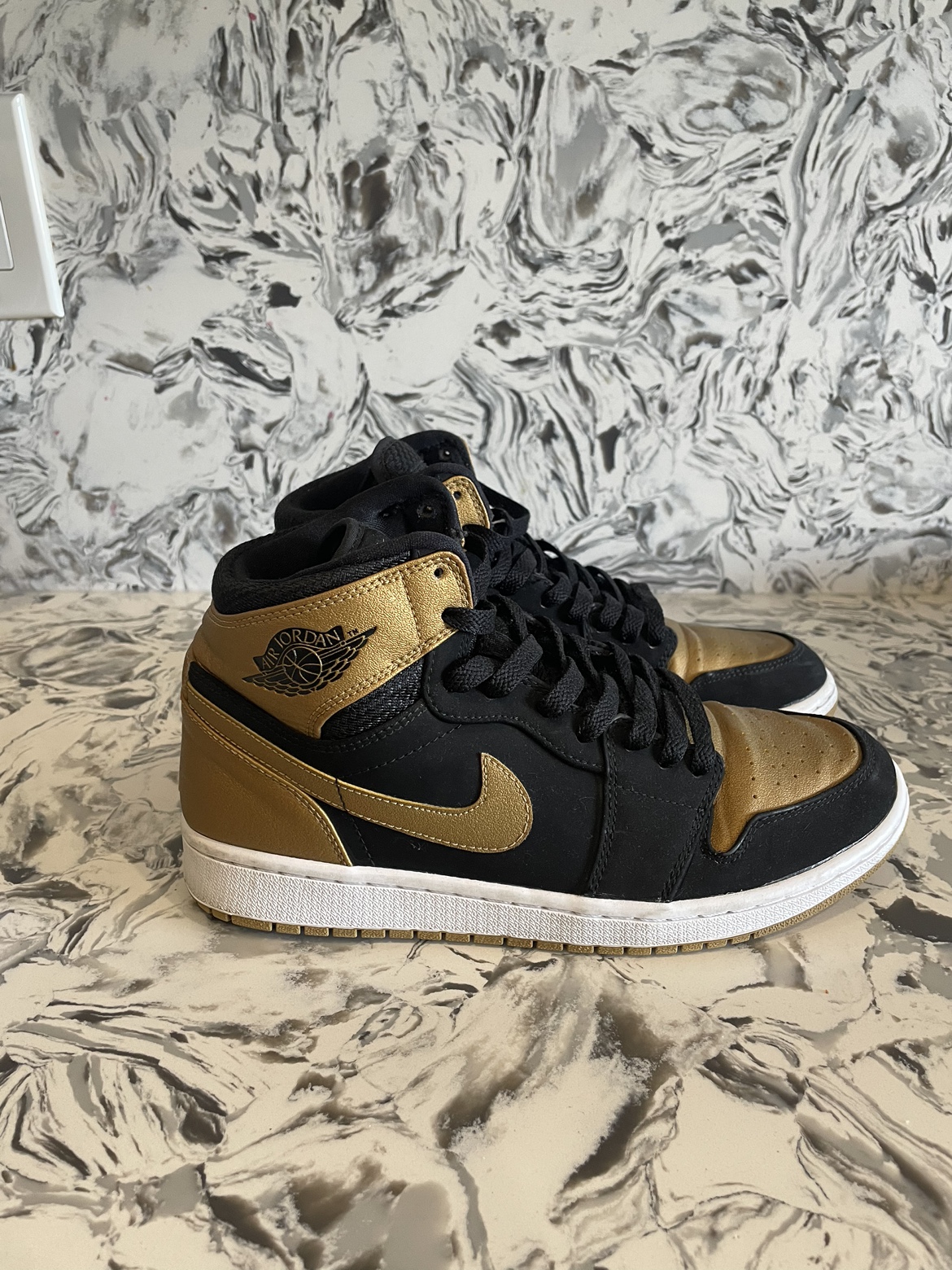 Jordan 1 Melo