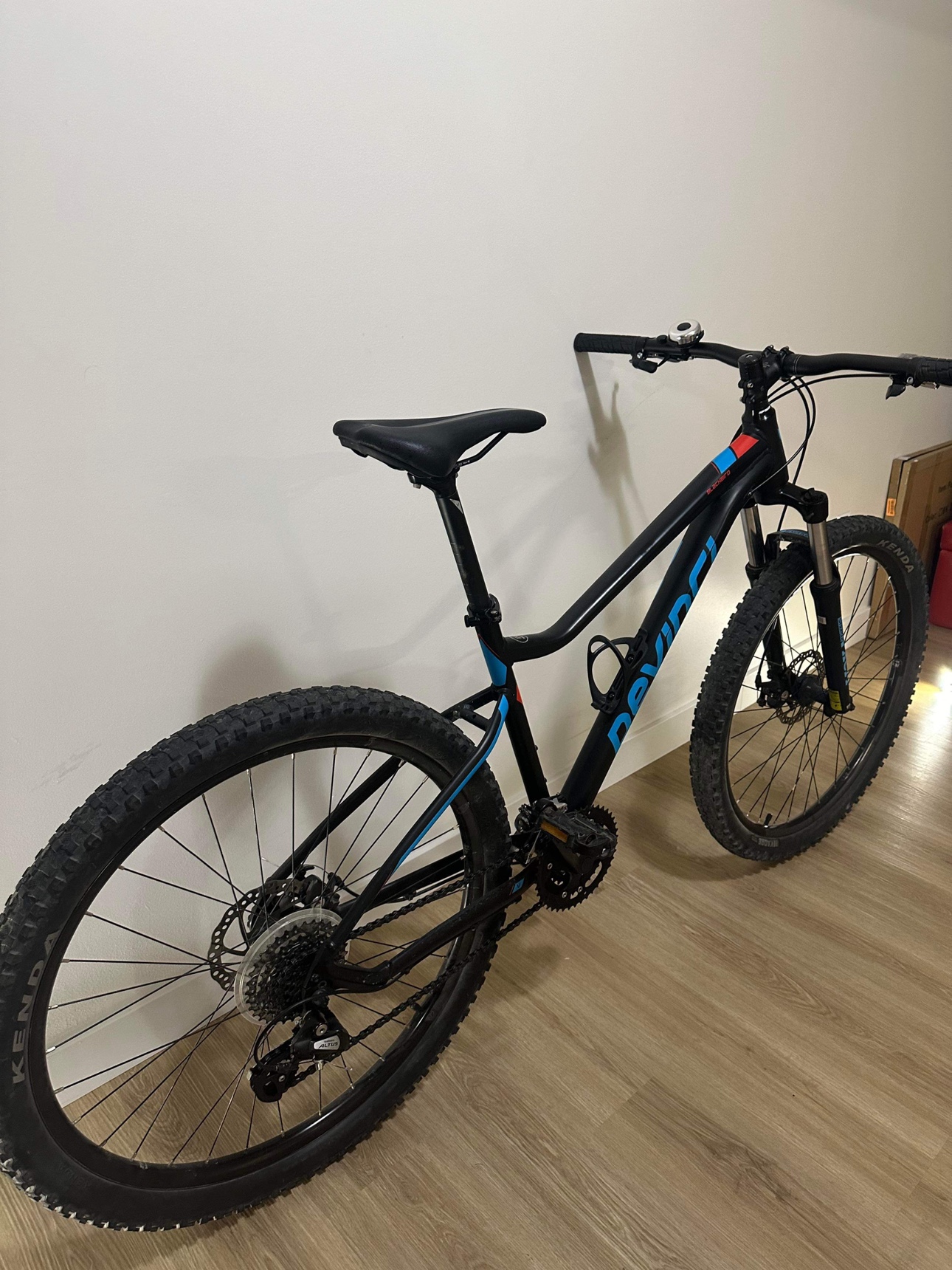 Davinci Blackbied Bike - photo 4