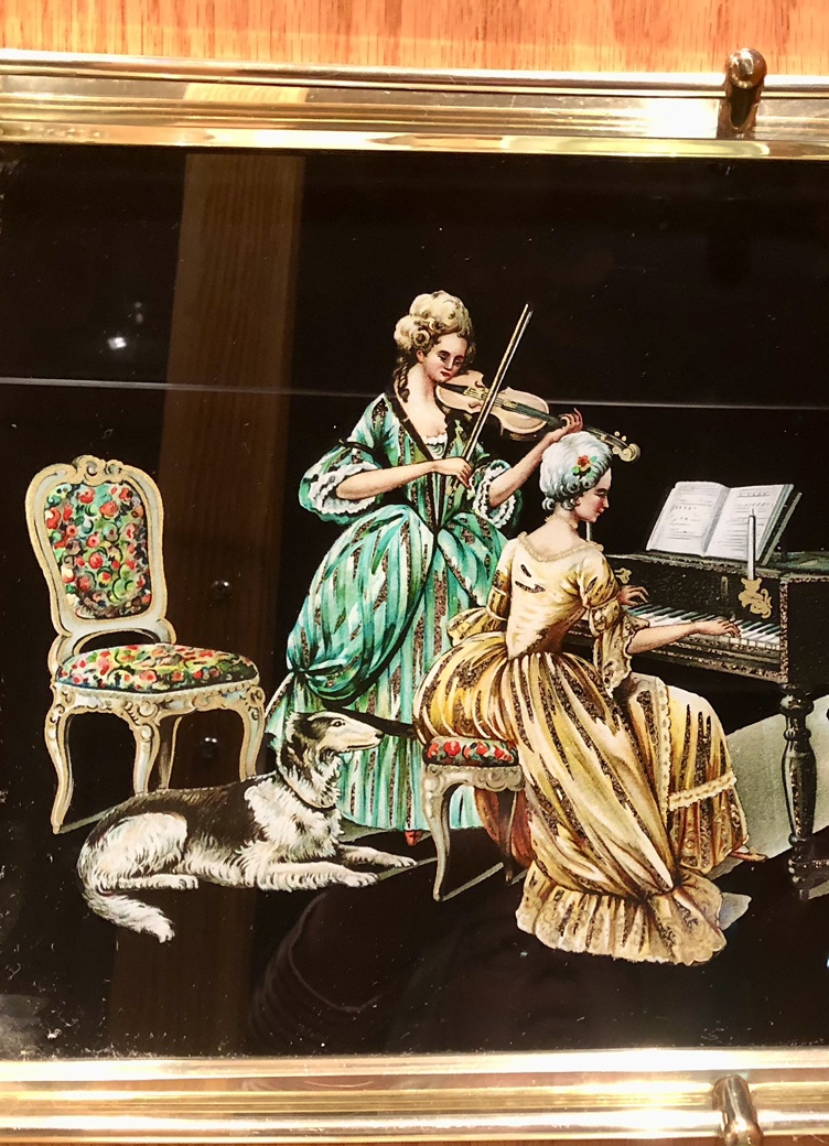 Vintage Tray image indicator(2)