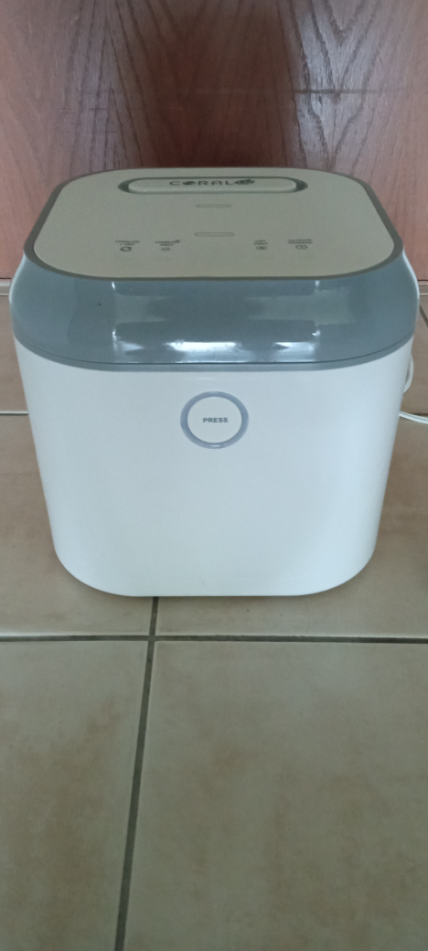 Coral UV Sterilizer for Baby Bottles, Pacifiers, etc. image indicator(2)