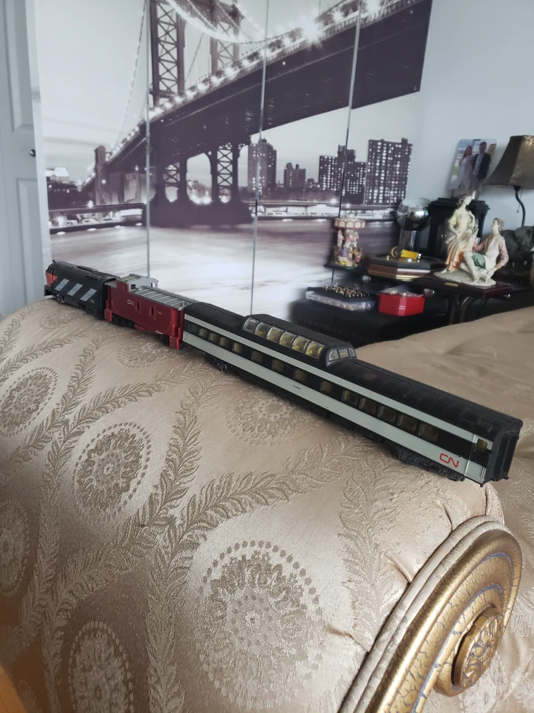 Model train image indicator(2)