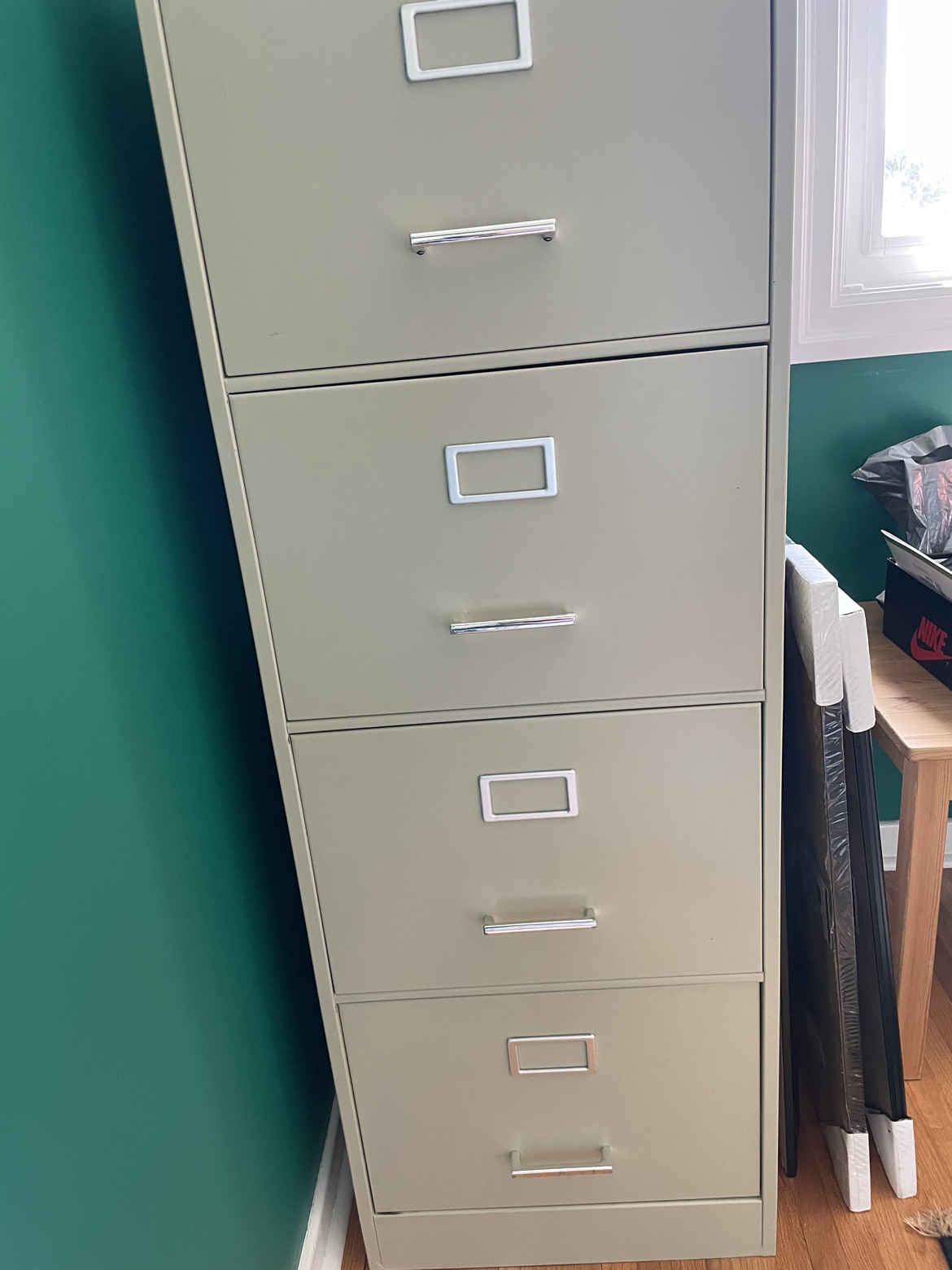 Filing cabinet