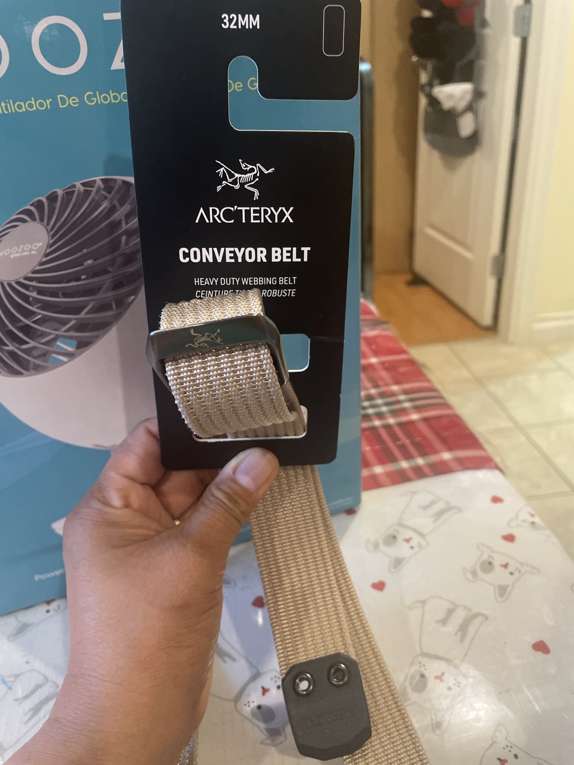 Arc’teryx Belt