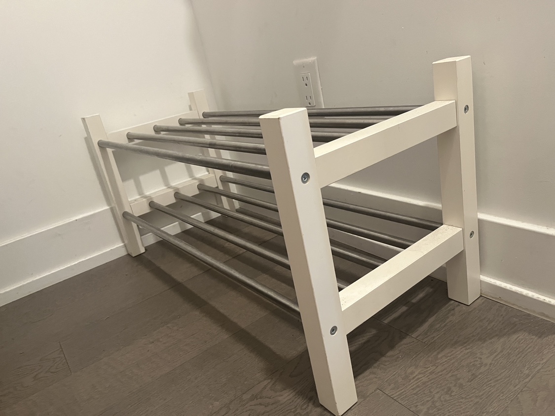 Ikea shoe storage - photo 2