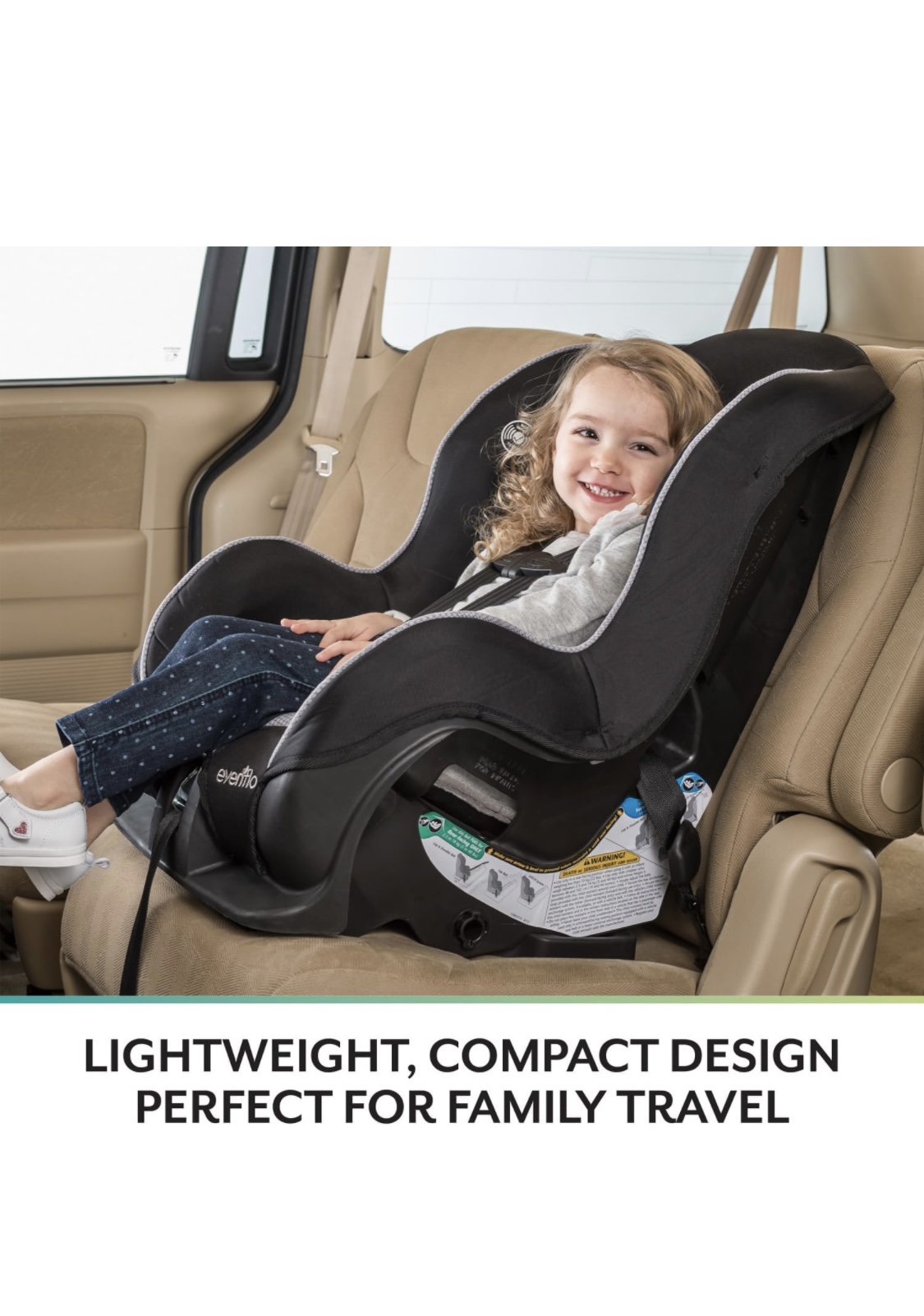 Toddler car seat - photo 3