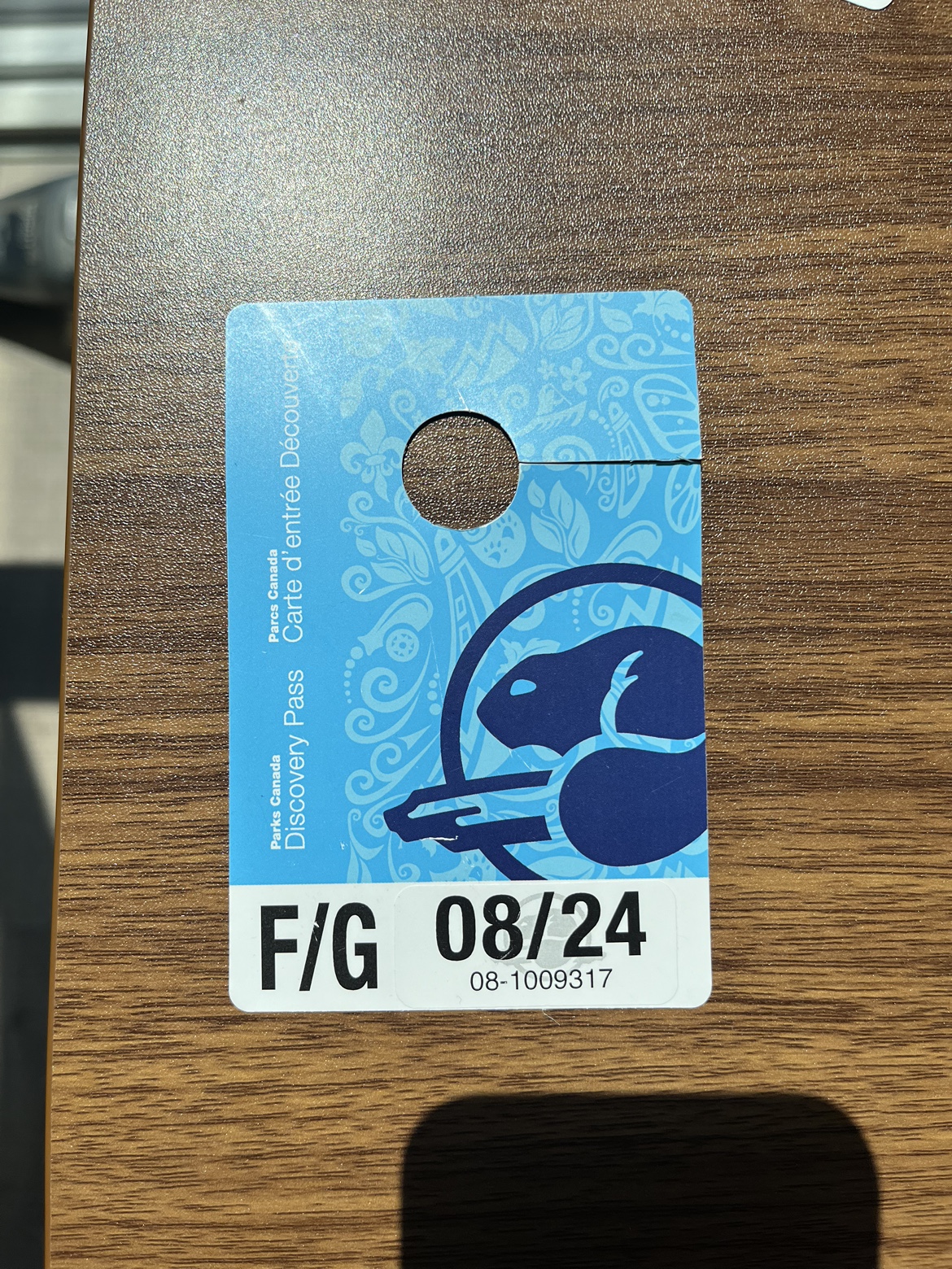 Discovery Pass