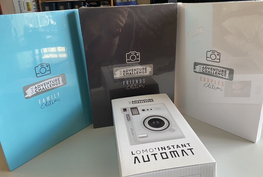 The Adventure Challenge Ultimate Camera Bundle