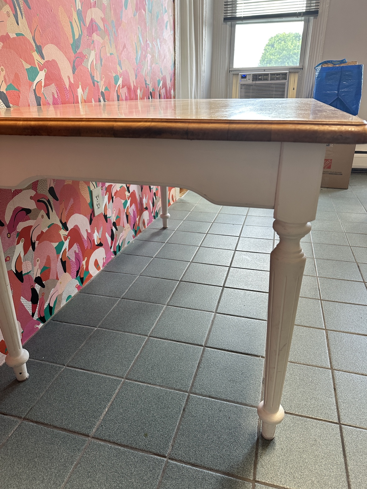 Solid Wood Farmhouse Kitchen/Dining Table - photo 3