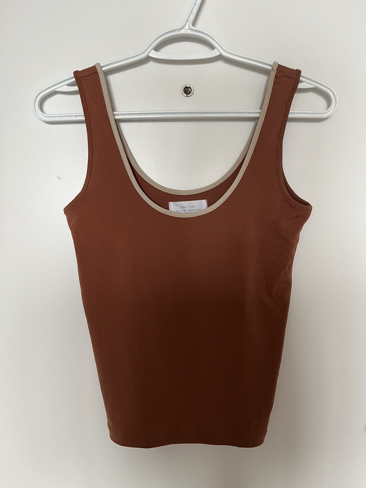 Oak + Fort Tank Top
