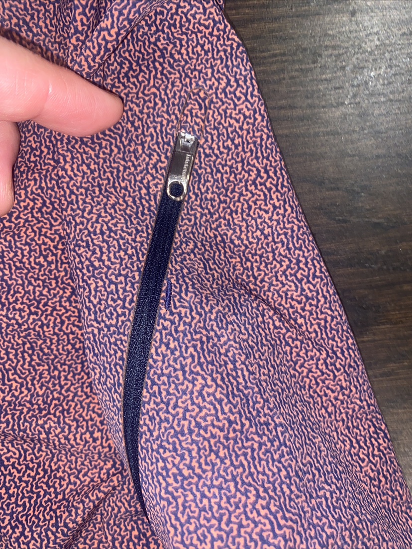 Lululemon Swim Shorts 9” Size 38 El Current Board River Cut image indicator(3)