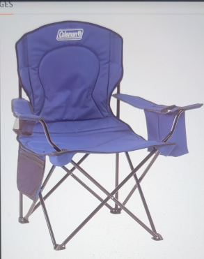 TWO (2) Beach/Camp Chairs