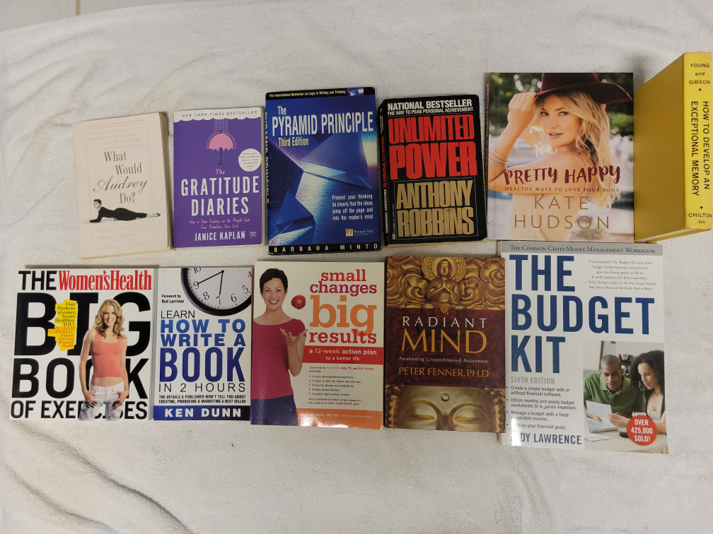 $1 each books thumbnail