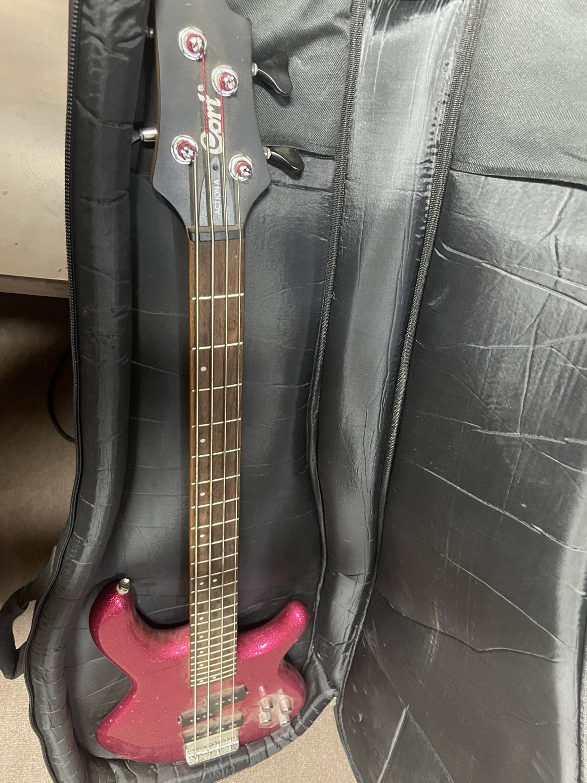 Bass Guitar - photo 3