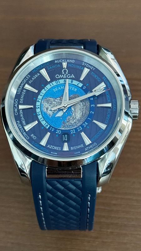 Omega Watch sea master - Replica