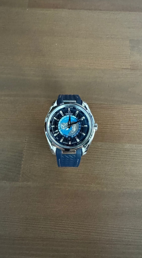 Omega Watch sea master - Replica - photo 2