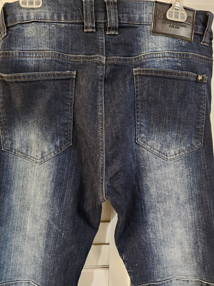 Zoo York  men's streachy jeans pants image indicator(5)