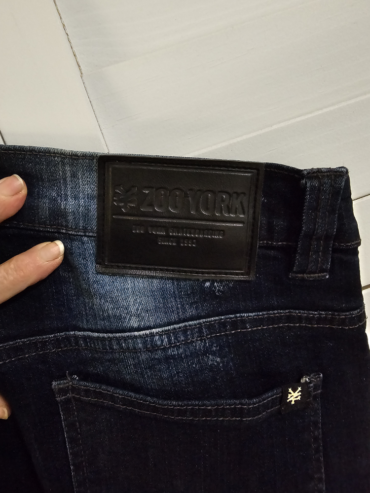 Zoo York  men's streachy jeans pants image indicator(6)