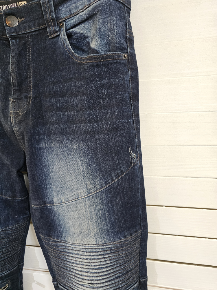 Zoo York  men's streachy jeans pants image indicator(7)