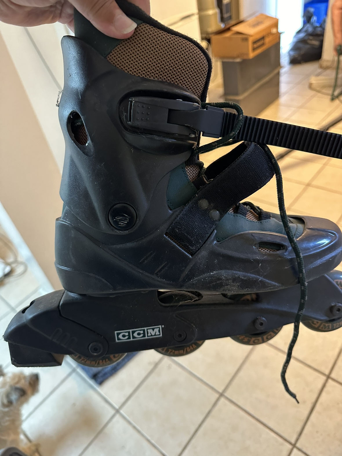 Rollerblades- CCM