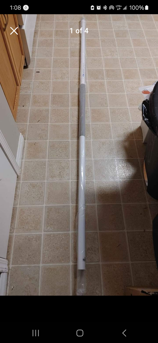 superpole system (just the pole) and outdoor Wheelchair lift. thumbnail