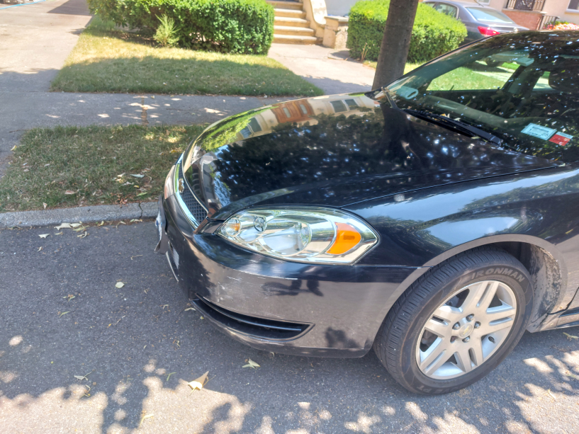 2012 chevy impala,  for sale