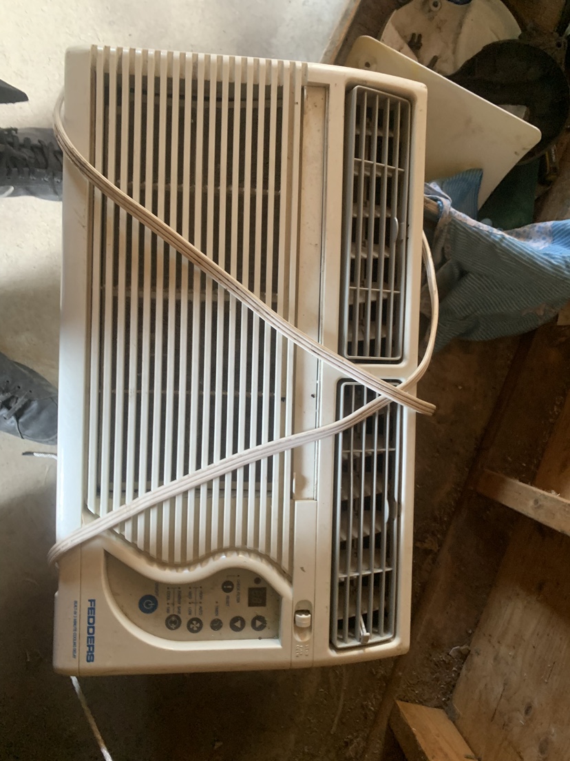 Air conditioning