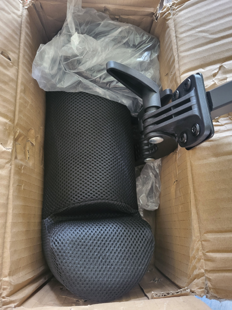 Wheelchair headrest pillow (New) image indicator(2)