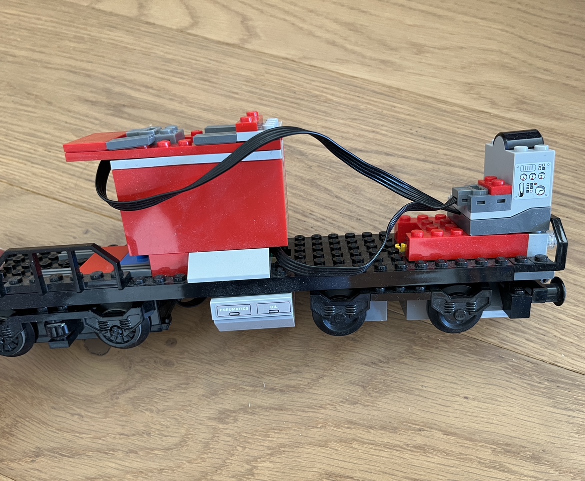 Lego Technic incl. Power Functions pieces image indicator(4)