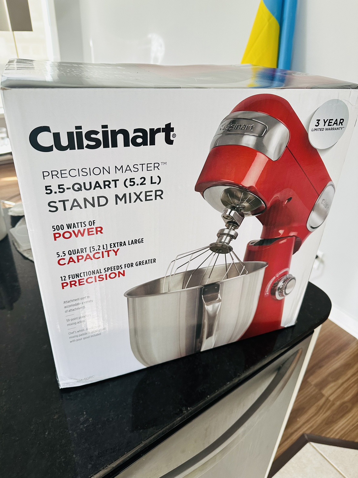 Cuisineart Mixer