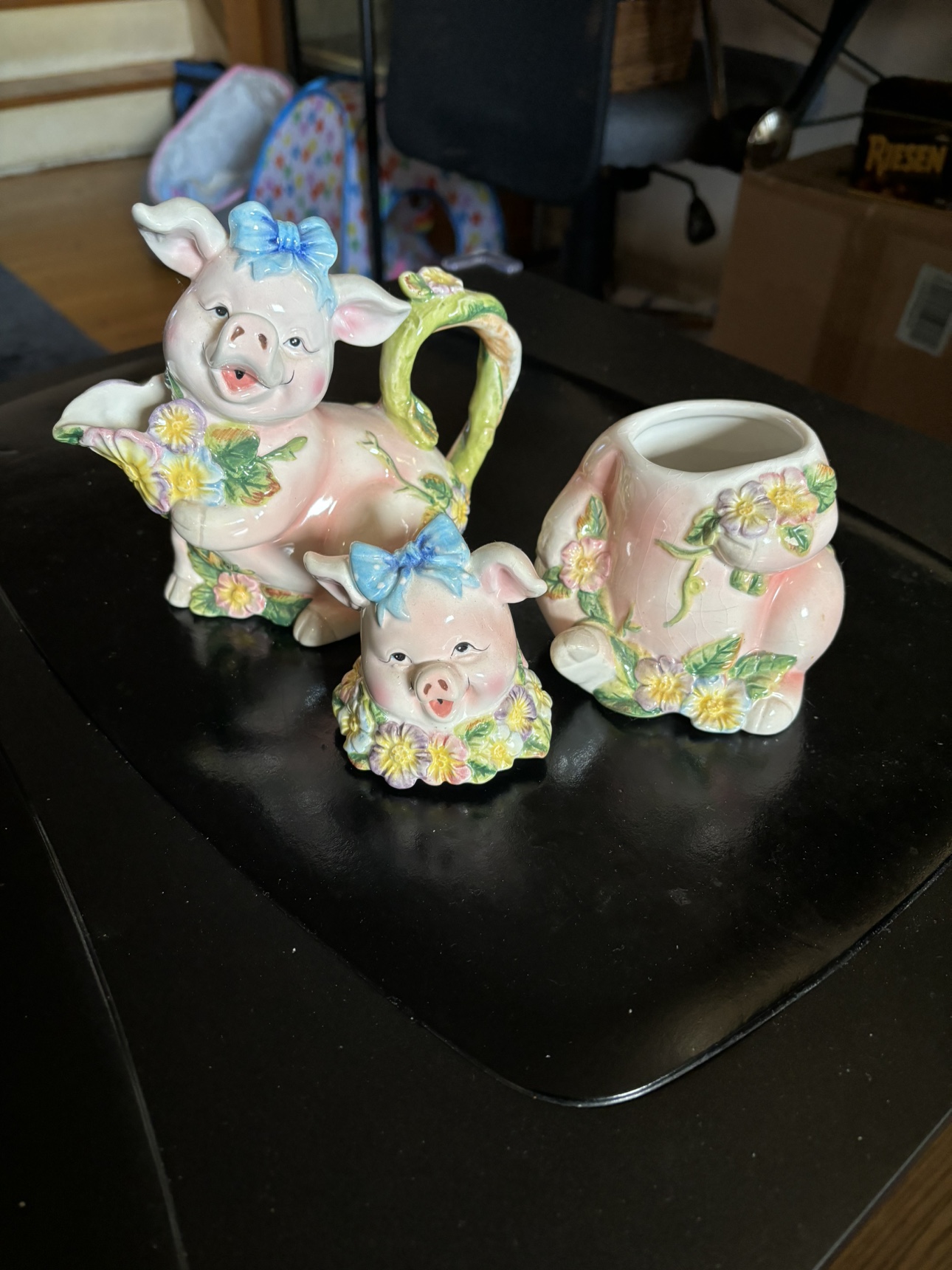Creamer and sugar dish - photo 2