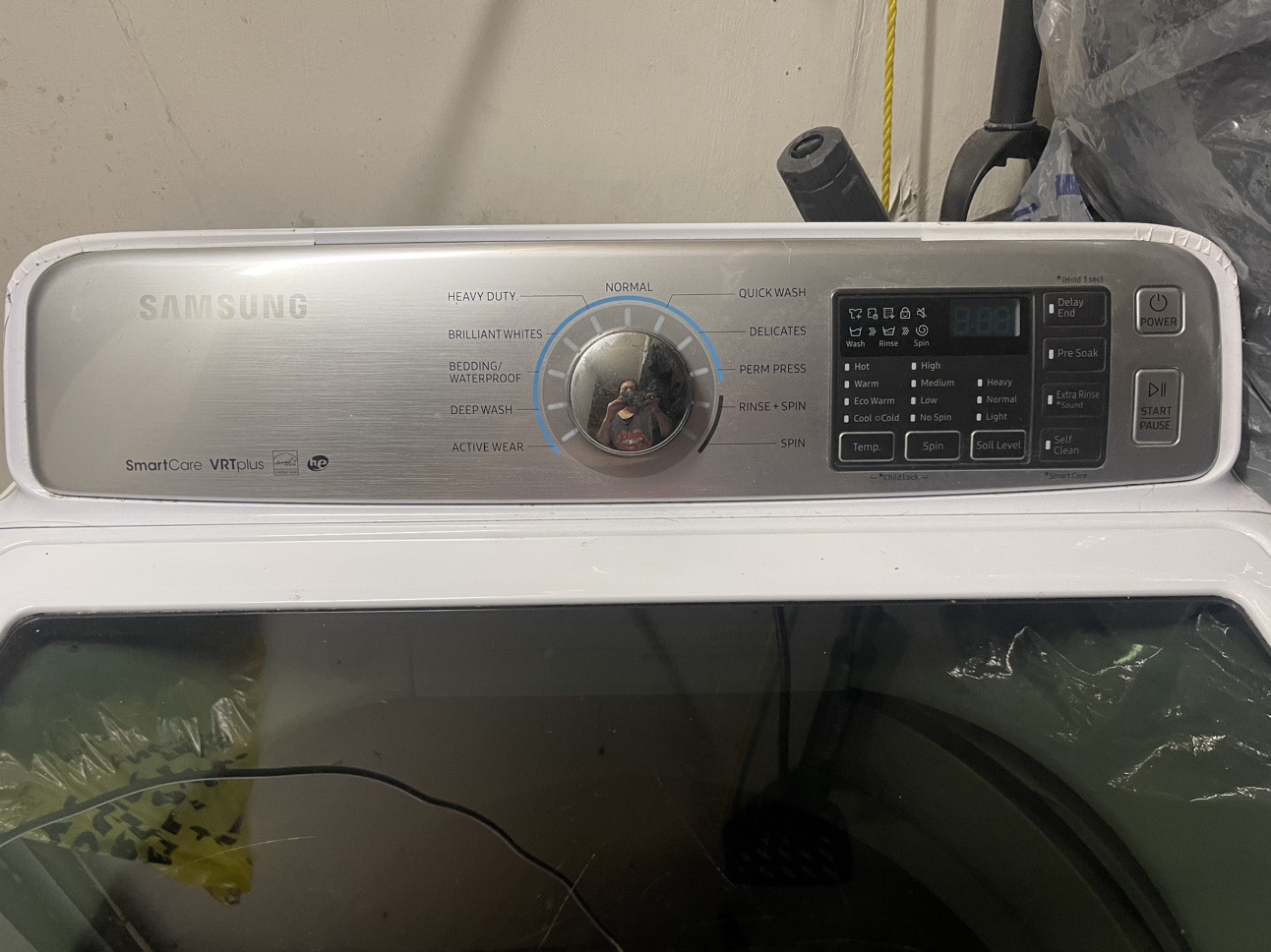 Samsung Washing Machine (Pickup) - photo 2