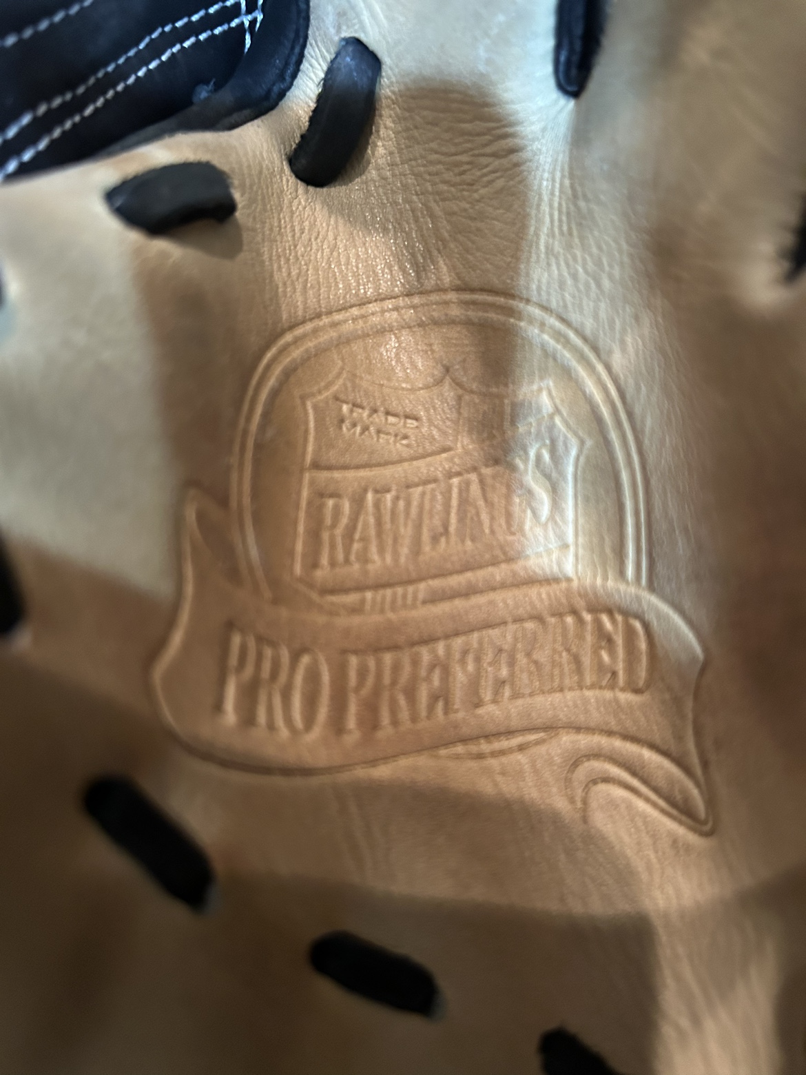 Baseball glove (outfielders) - photo 2